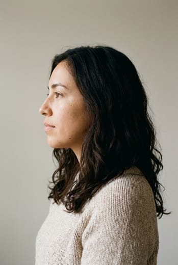 Left profile
