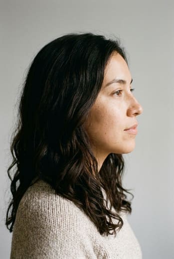 Right profile